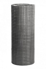 Фото Сетка сварная оцинк. 25*25*1,4мм/1,5