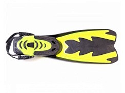 Фото Ласты РИФ для дайвинга желтые р. L-XL SARGAN