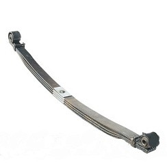 Фото Рессора УАЗ-3163 Патриот 4-х листовая с сайлентб.Пикап задняя завод.ЧМЗ