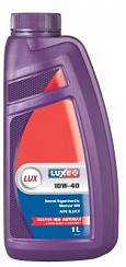 Фото Масло LUXE Люкс 10W40 SJ/CF   1л.  п/с. (М4з14Г)