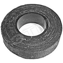 Фото Изолента ХБ Чёрная 80гр