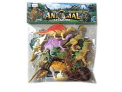 фото Набор животных "Динозавры" Арт.S24-5K