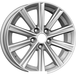 Фото Диск 14 5,5J*14 4/98/58,6+35 DWS L-1280 HB