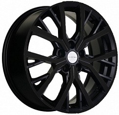 Фото Диск 18 7J*18 5/114,3/66,5+37 Khomen Wheels KHW1806 (Dargo/Jolion) Black