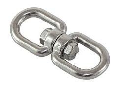 Фото Вертлюг рым/рым,  6 мм, 50 г. (76106/02906)