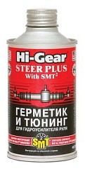 Фото Жидкость для гидроусилителя руля 0,295л. Hi-Gear HG7023 Герметик и тюнинг с SMT²