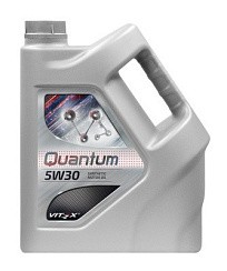 Фото Масло VITEX Quantum  5W30 A3/B4 SN/CF   4л. синт.