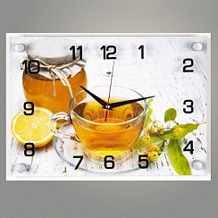 фото Часы настенные 2535-037 35х25 см