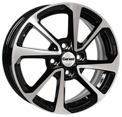 Фото Диск 15 6J*15 4/100/54,1+46 Carwel Ессей 105 (Solaris II) AB