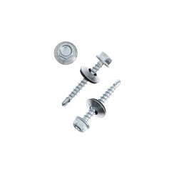 Фото Саморез кровельный цинк 4,8\38 (200) 431004 БК