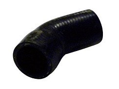 Фото (21213130309200) Патрубок от вод.насоса к термостату 21213 короткий