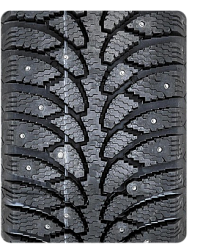 Фото Шина *16 205/60R16 TUNGA_NORDWAY_2, PW-5 96Q (Tub) шип.