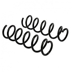 Фото Пружина ЛАДА XRay задней подвески LECAR "АВТОВАЗ" 2шт