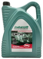 Фото Масло MABANOL Xenon Suprema Longlife  5W30 A3/B4 C3 SP/SN Plus   5л. синт.