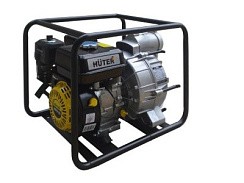 фото Мотопомпа Huter MPD-80
