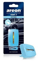 Фото Ароматизатор на дефлектор AREON VENT 7 Oxygen (Кислород)