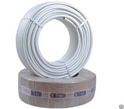 Фото Труба 20*2 м/пластик бесшовная (100 м)