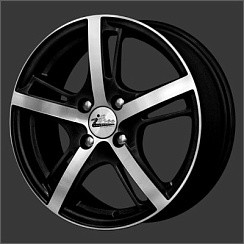 Фото Диск 15 6J*15 4/98/58,5+36 iFree Куба Либре блэк джэк К&K (055803)