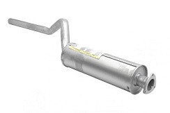 Фото Резонатор УАЗ-3303,3309 Фермер дв.ЗМЗ-409 ЕВРО-3 G-Part