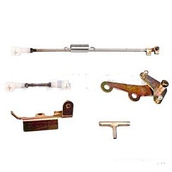 Фото Тяга карбюратора 2101-07 "Солекс" (Завод)