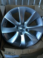 Фото Диск 16 6,5J*16 4/108/65,1+26 BANTAJ BJ0906 S