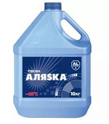 Фото Тосол А-40М  10кг.+1кг. Аляска АКЦИЯ