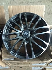 Фото Диск 15 6J*15 4/100/54,1+48 BANTAJ BJ1411 GMF