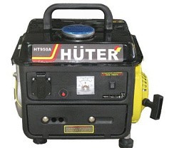 фото Генератор бензиновый HUTER HT950A