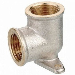 Фото Угольник Ду 15 в/в с креплением Frap(№38)