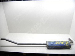 Фото Глушитель ГАЗ 3302 Бизнес ДВС УМЗ-4216 ЕВРО-3 удлин.АЗГ