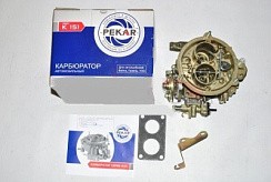 Фото Карбюратор К-151 ГАЗель-3302,31029,3110 дв.ЗМЗ-402 Пекар
