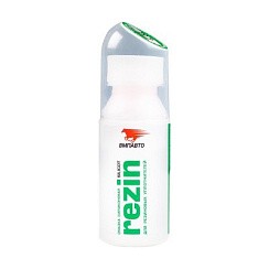 Фото Смазка силиконовая 0,03л. (флакон с губкой) ВМПАВТО 2101 Силикот REZIN