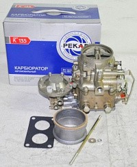Фото Карбюратор К-135-920 ЗИЛ-130 Пекар