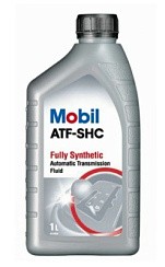 Фото Масло трансмиссионное ATF Dexron-2 MOBIL   1л. SHC
