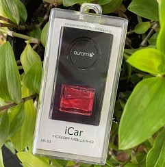 Фото Ароматизатор на дефлектор Aurami iCar Car/Новая машина