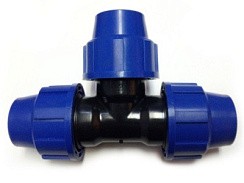 Фото Тройник ПНД 32*32*32 (№59)