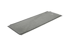 Фото Коврик самонадувающийся "СЛЕДОПЫТ" 191x62x5 cм, премиум, цв. серый