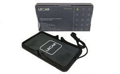 Фото Зарядное беспроводное устройство для смартфона LECAR "АВТОВАЗ" 12в,10вт