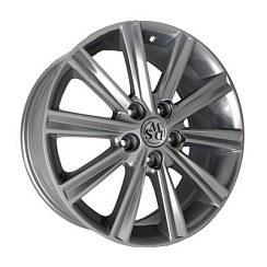 Фото Диск 17 7J*17 5/114,3/60,1+40 DWS TY-1581  Sil