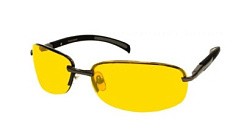 Фото Очки солнцезащитные Cafa France CF170Y (желтая линза)