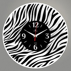 фото Часы настенные 3433-003 34х34 см