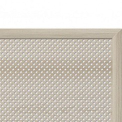 Фото Экран для радиатора 60х60 см Глория дуб сонома STELLA