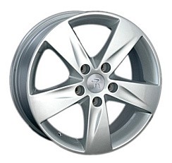 Фото Диск 16 6,5J*16 5/114,3/66,1+50 REPLIKA RN94 S