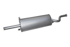 Фото Глушитель 2108 «АВТОВАЗ» Ф/У