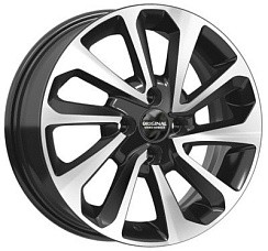 Фото Диск 15 6J*15 4/100/54,1+46 Скад KL-320 KIA RIO II Алмаз