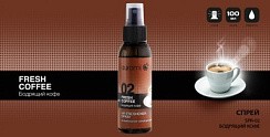 Фото Ароматизатор спрей AURAMI "Бодрящий кофе"02