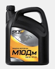 Фото Масло GT Cruizer М10ДМ   5л.