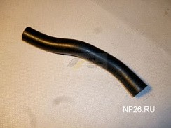 Фото Патрубок печки 2123 подводящий "БРТ"