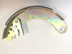 Фото Колодка тормозная УАЗ-3163 Патриот ЕВРО-3/4 зад.правая кор.