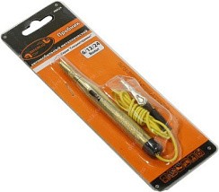 фото Пробник автомобильный 6-24В, 110 мм, "игла" АвтоDело (40624)